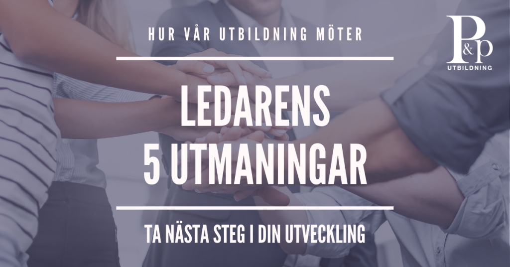 Ledarens utmaningar