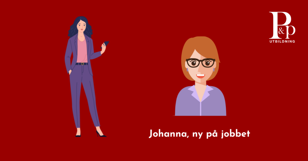 Emma och Johanna