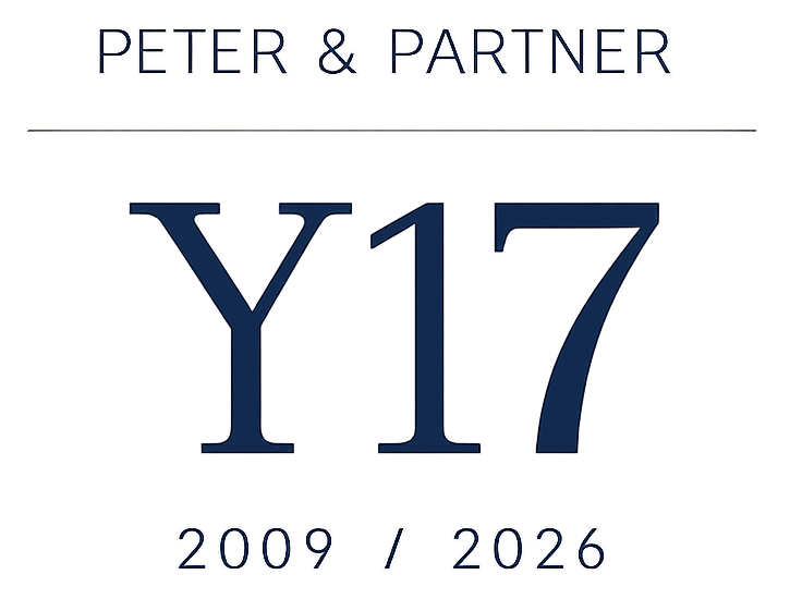 Peter & Partner Y17